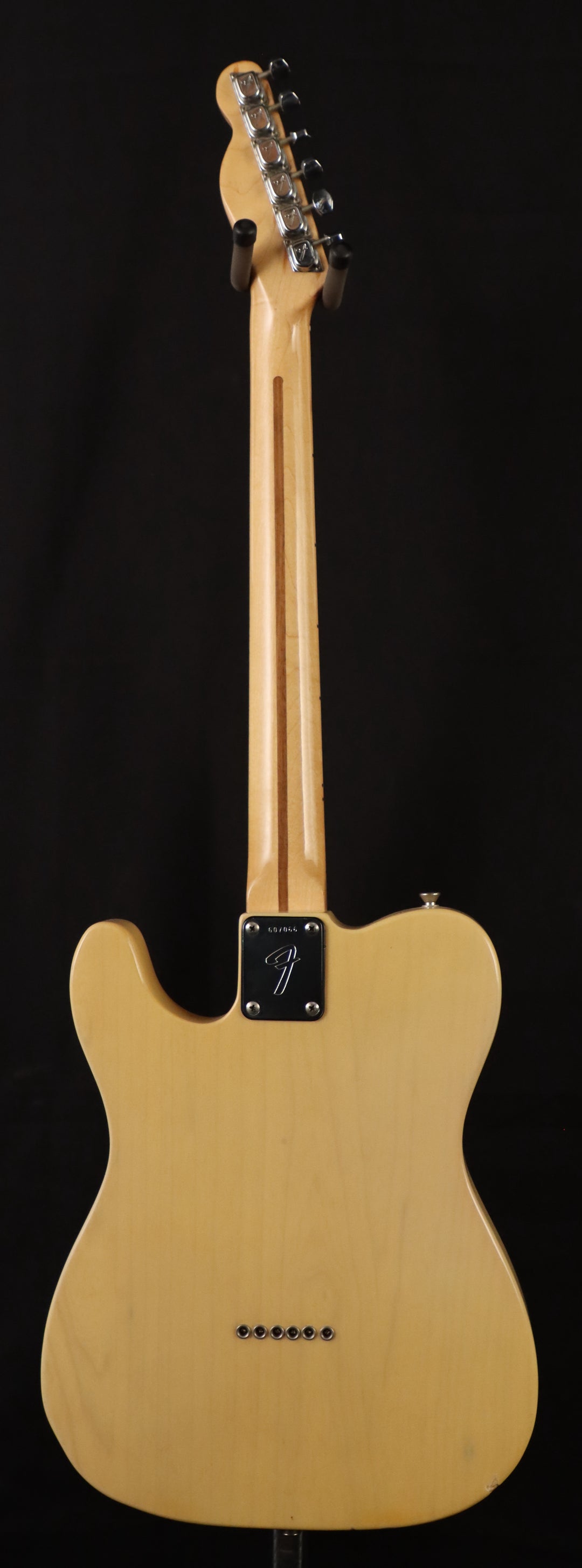 1975 Fender Telecaster – Jimmy Wallace Guitars