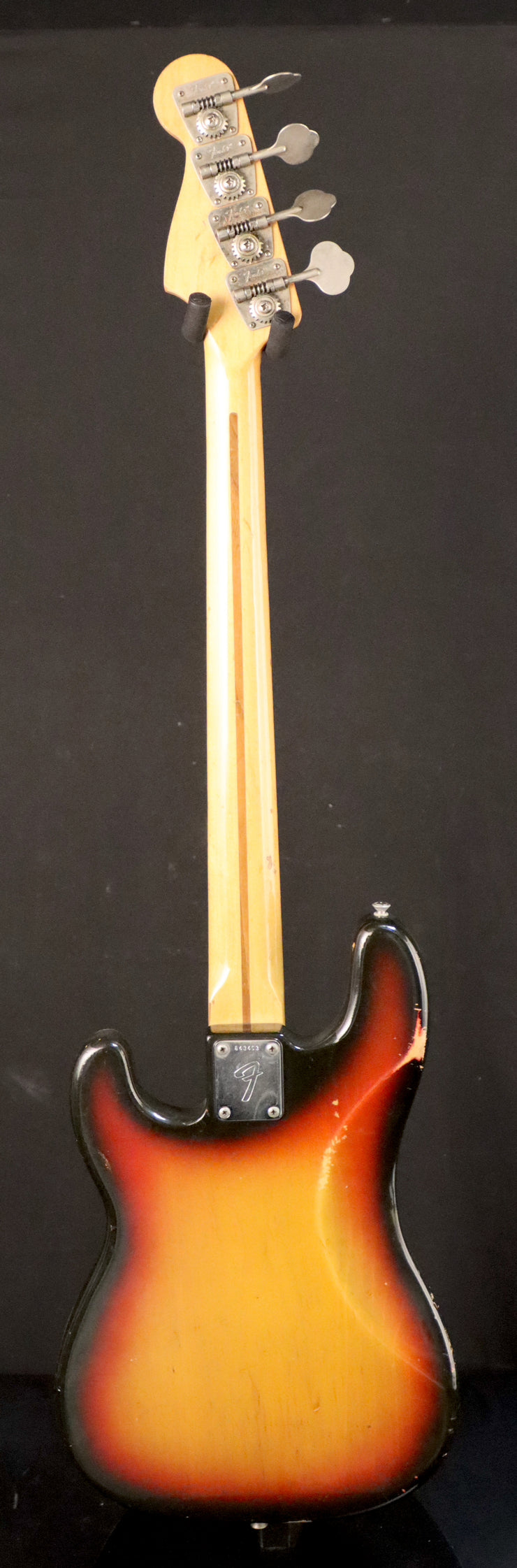 1976 Fender Precision Bass