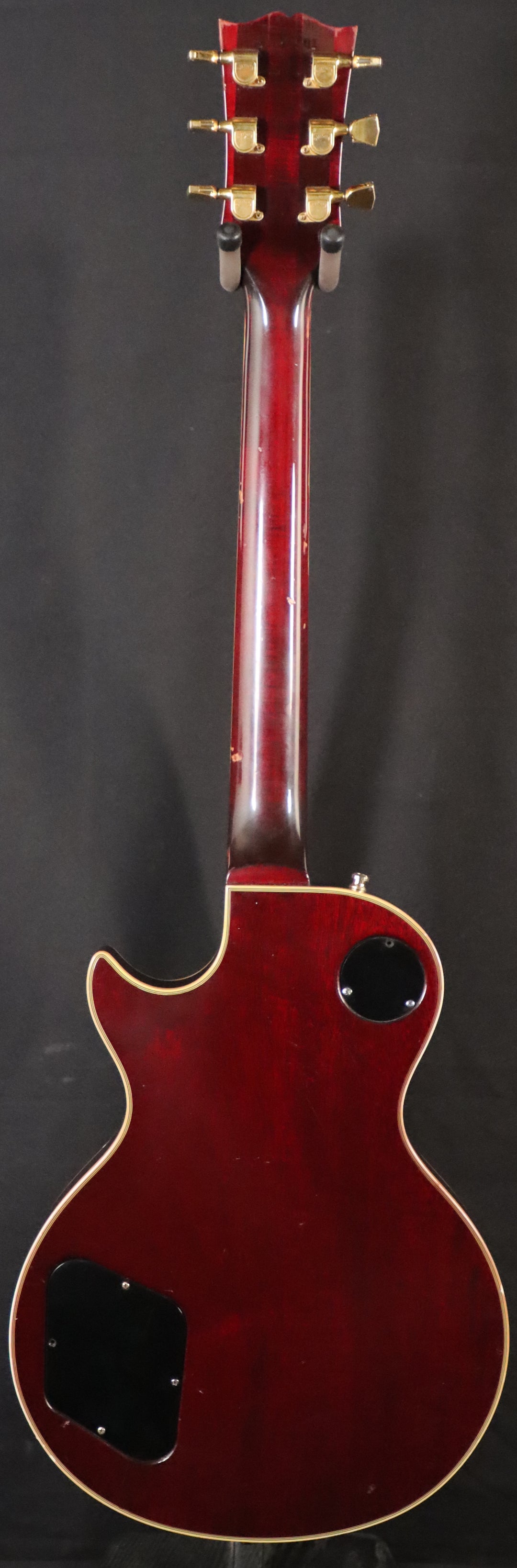 Gibson レスポールカスタム 1982年物 - メルカリ