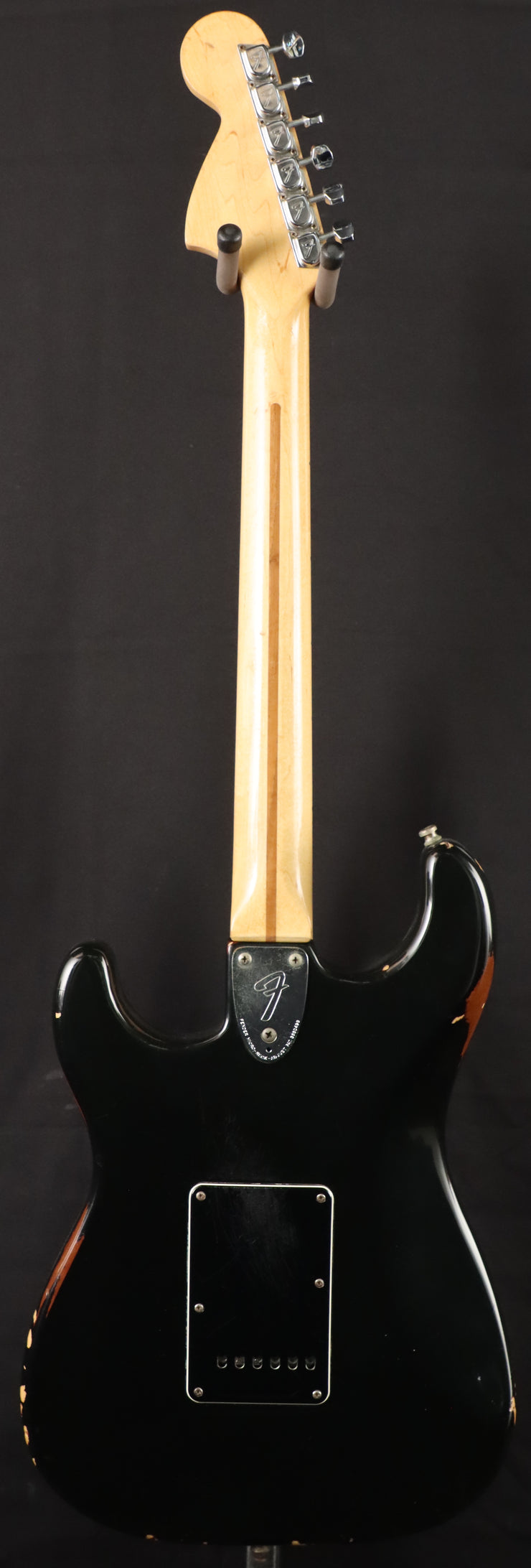 1979 Fender Stratocaster – Jimmy Wallace Guitars