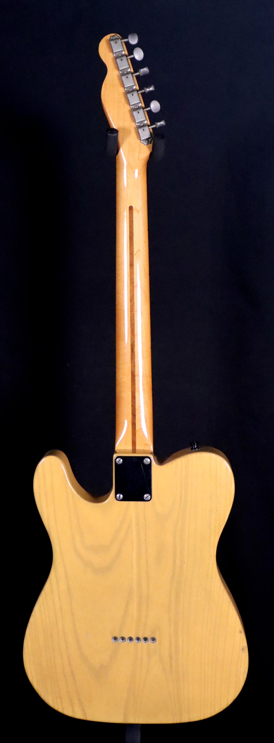 1991 Fender 1952 Telecaster Reissue – Jimmy Wallace Guitars