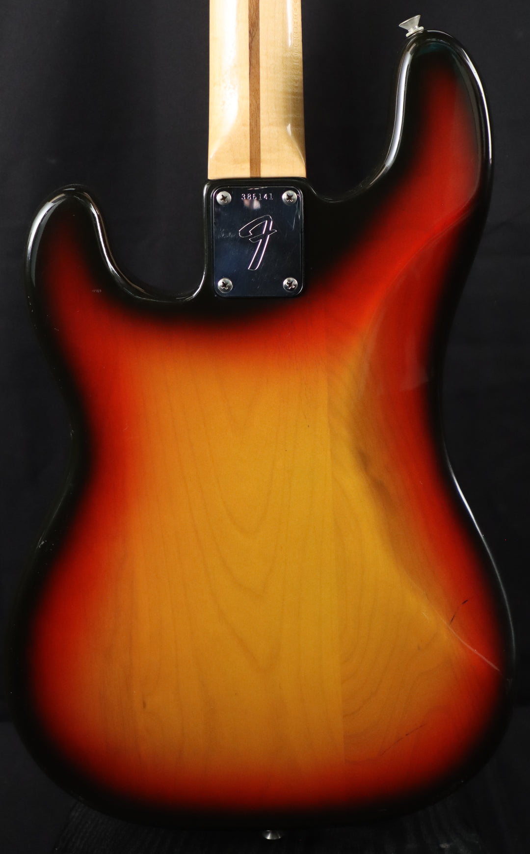 1972 Fender Precision Bass – Jimmy Wallace Guitars