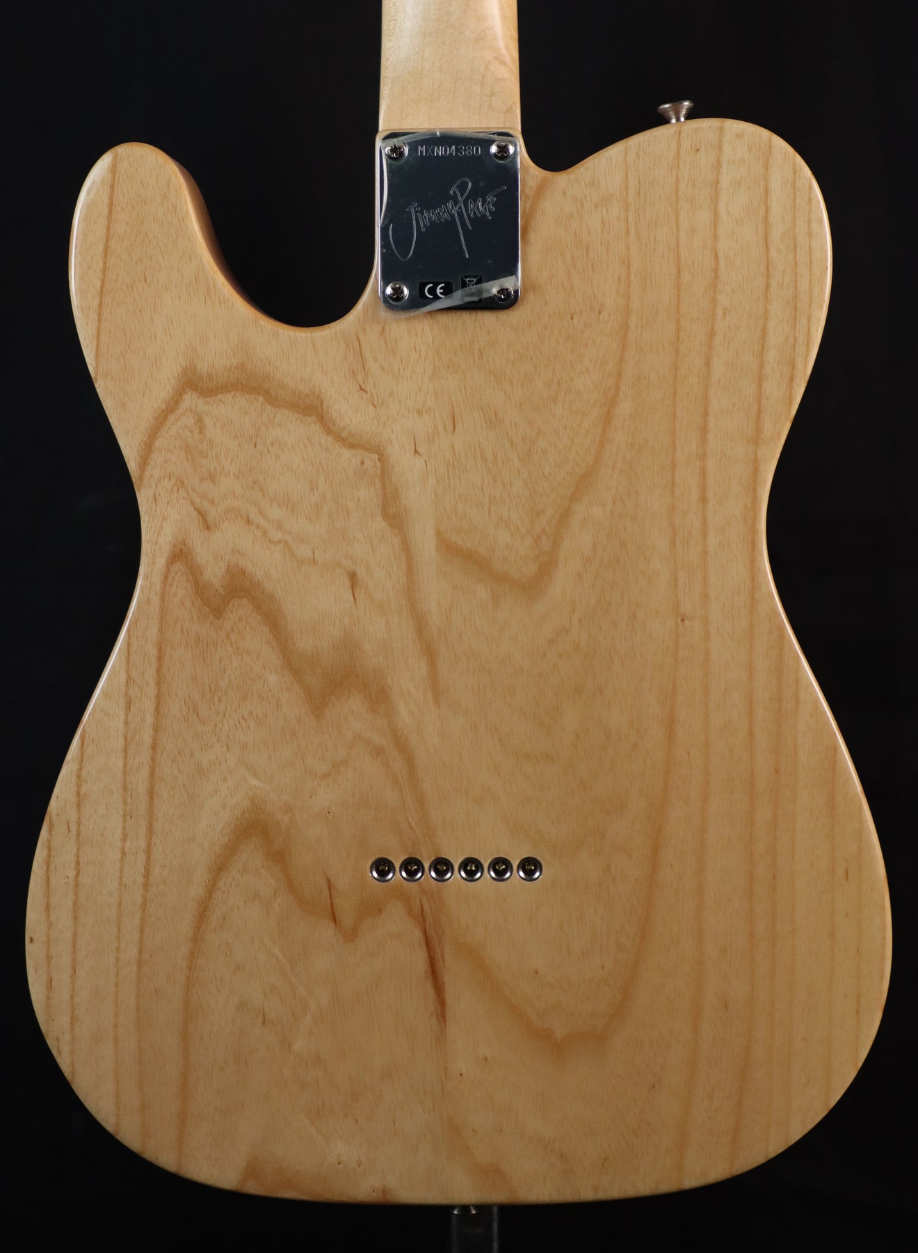 Fender Telecaster Jimmy Page Dragon Jimmy Wallace Guitars