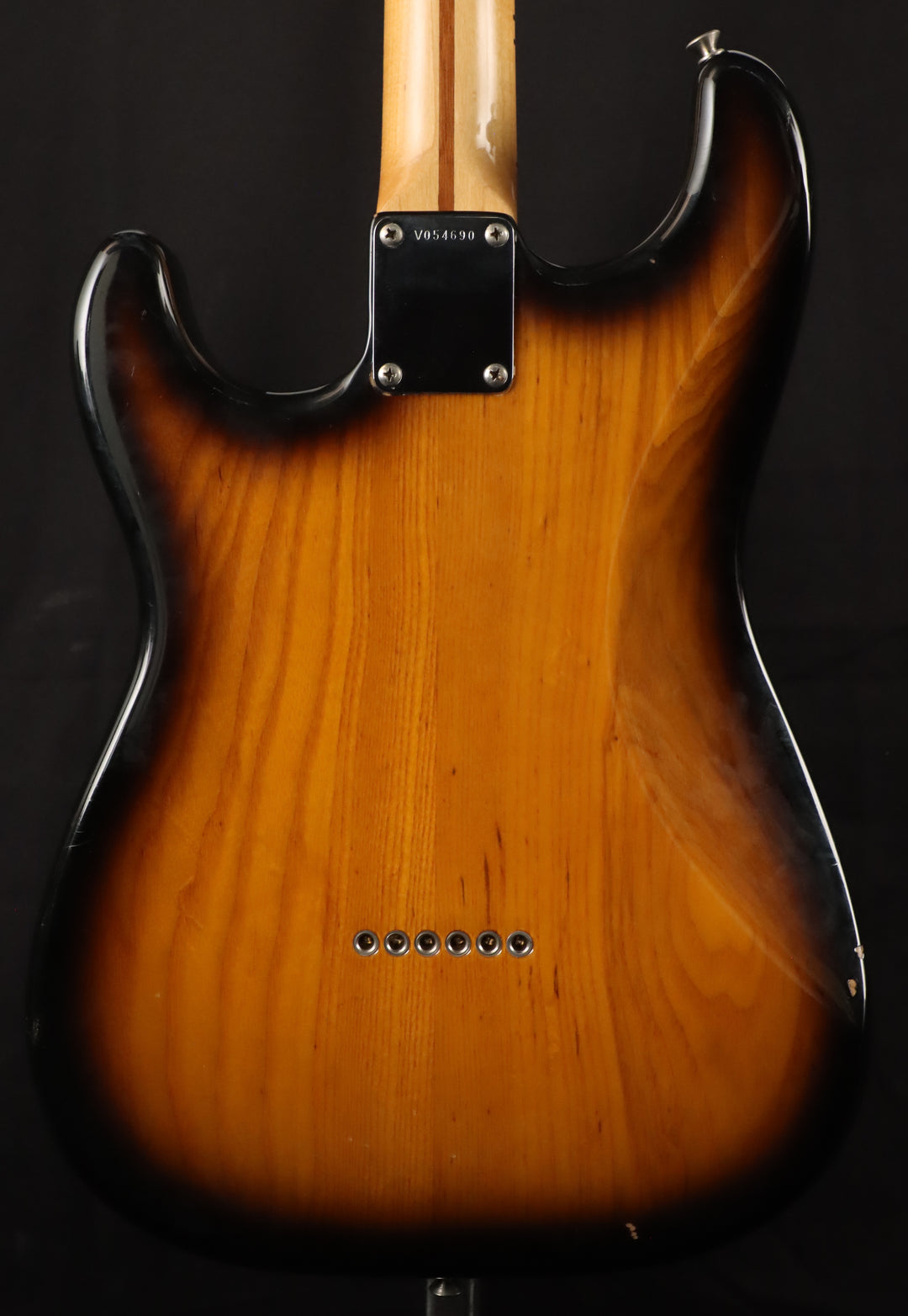 Fender Custom Shop '54 Reissue Stratocaster – Jimmy Wallace Guitars