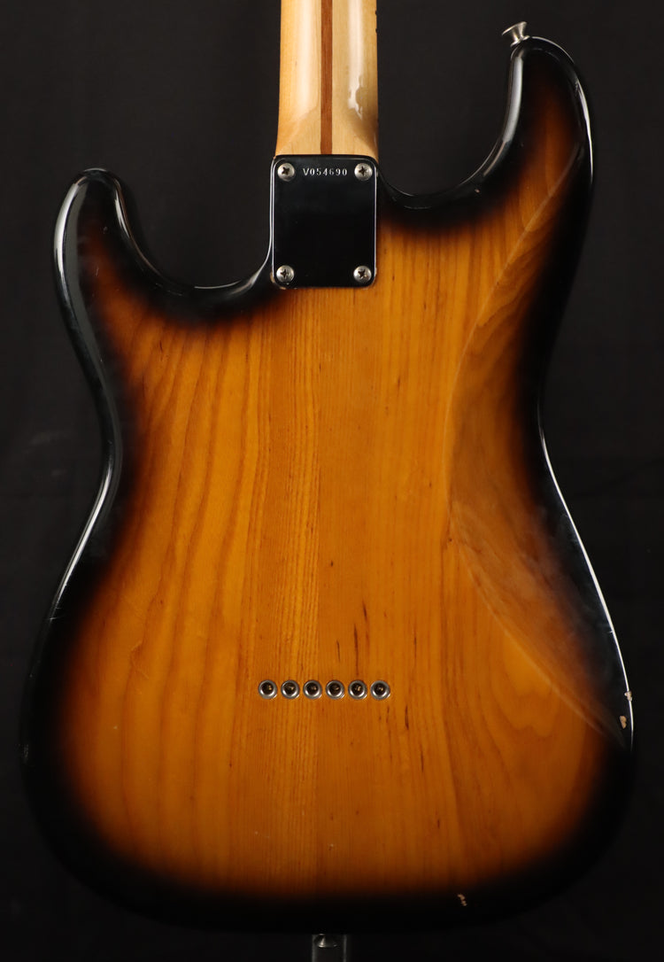 Fender Custom Shop '54 Reissue Stratocaster – Jimmy Wallace Guitars