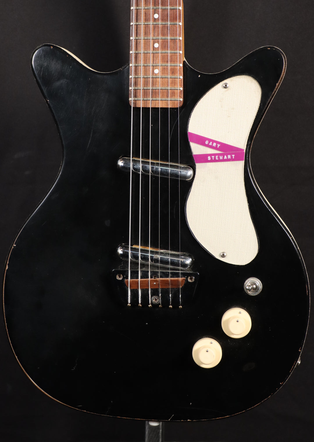 Miscellaneous Guitars – Jimmy Wallace Guitars