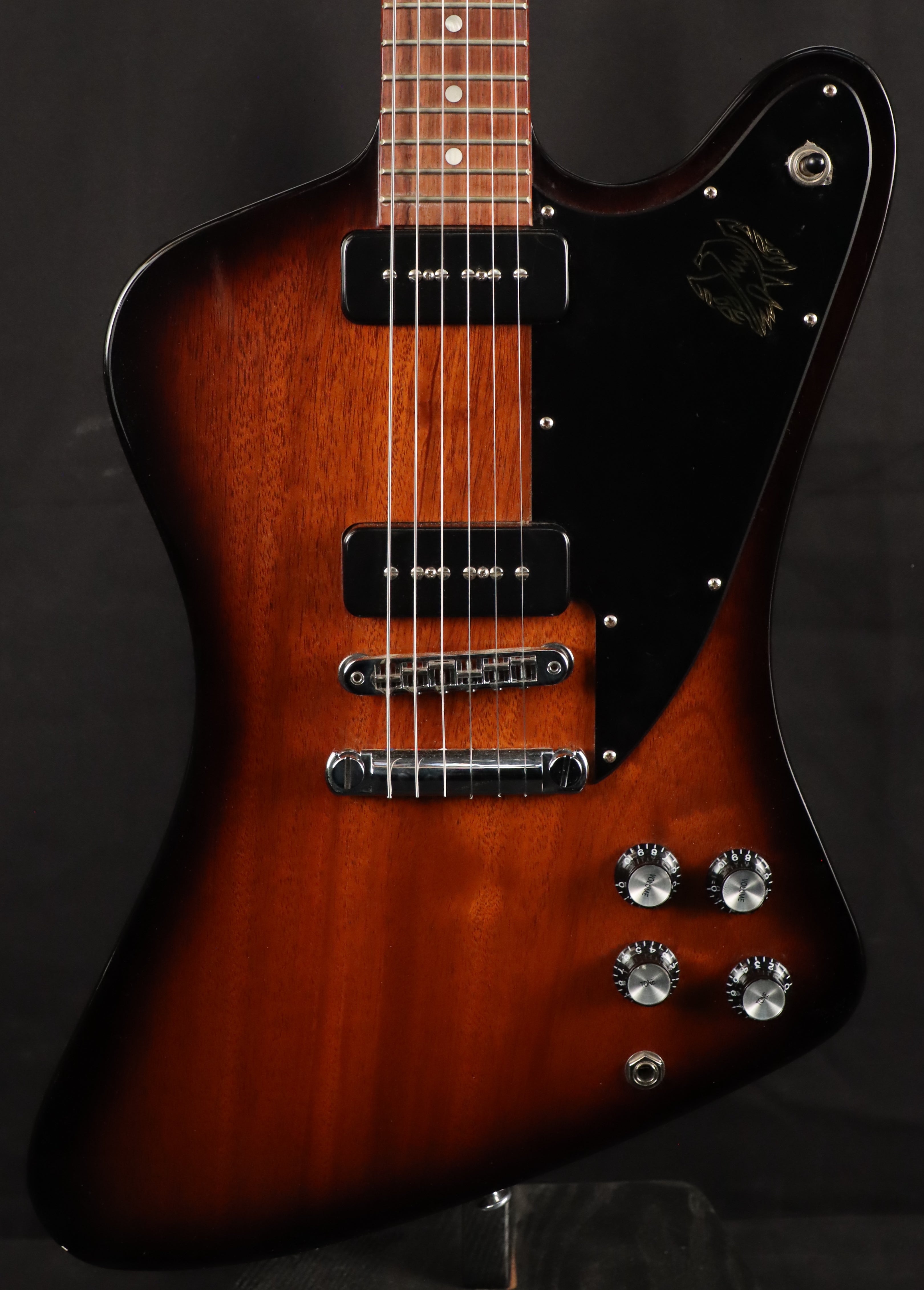 2018 Gibson Firebird Studio – Jimmy Wallace Guitars 2018 Gibson Firebird Studio – Jimmy Wallace Guitars