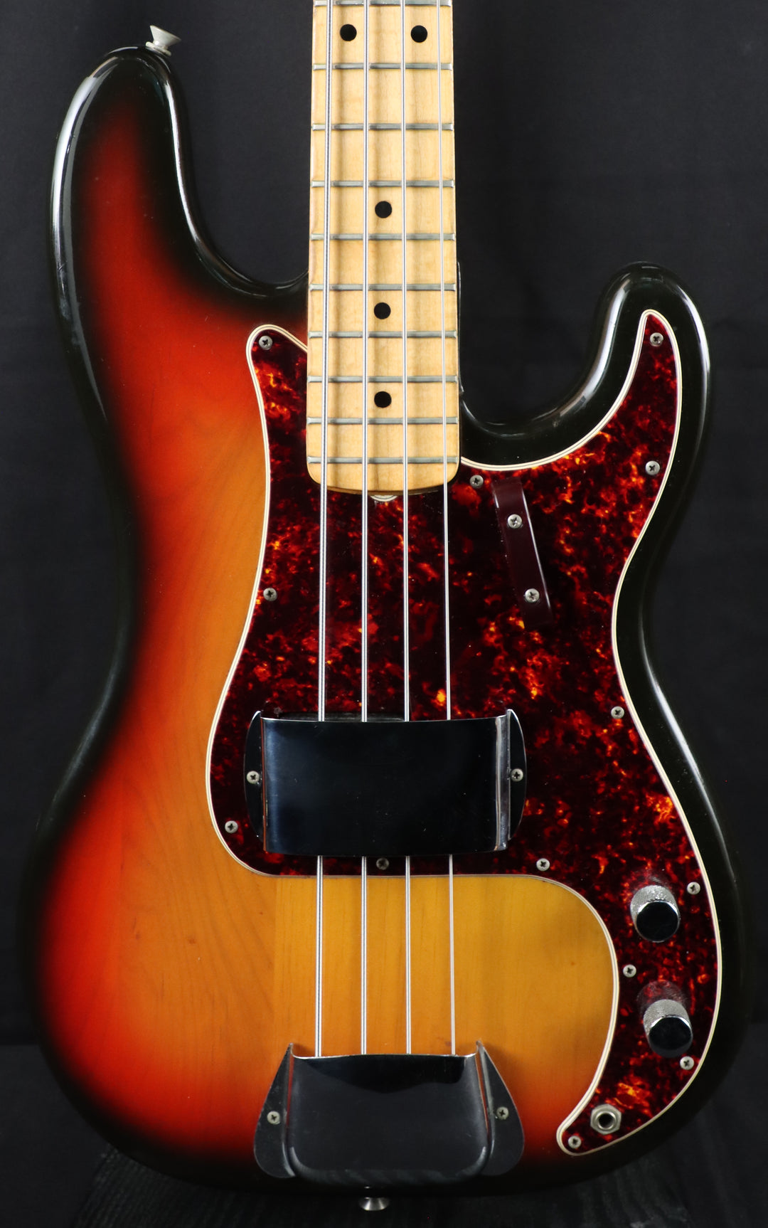 1972 Fender Precision Bass – Jimmy Wallace Guitars