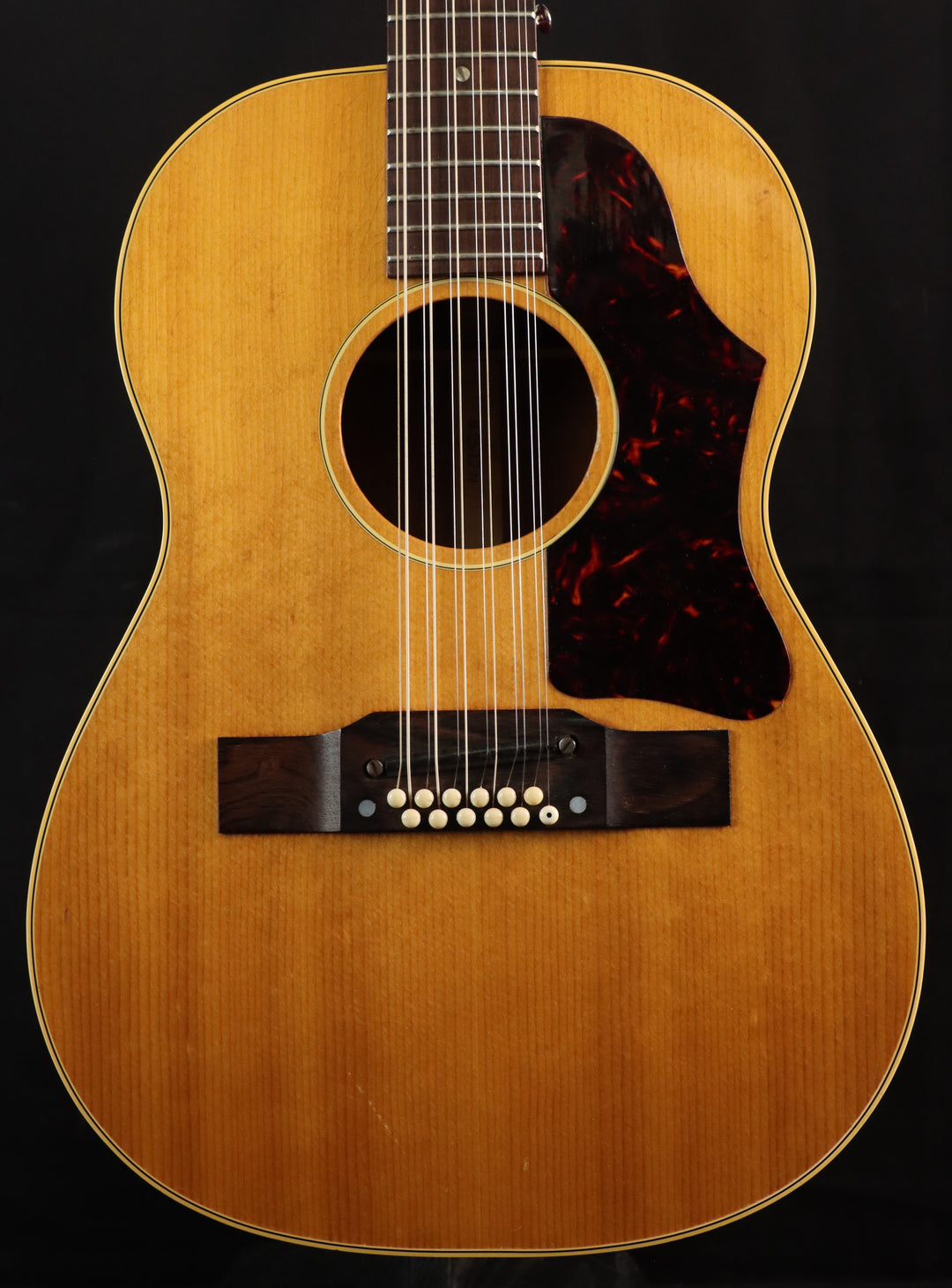 1964 Gibson B 25 - 12 String – Jimmy Wallace Guitars