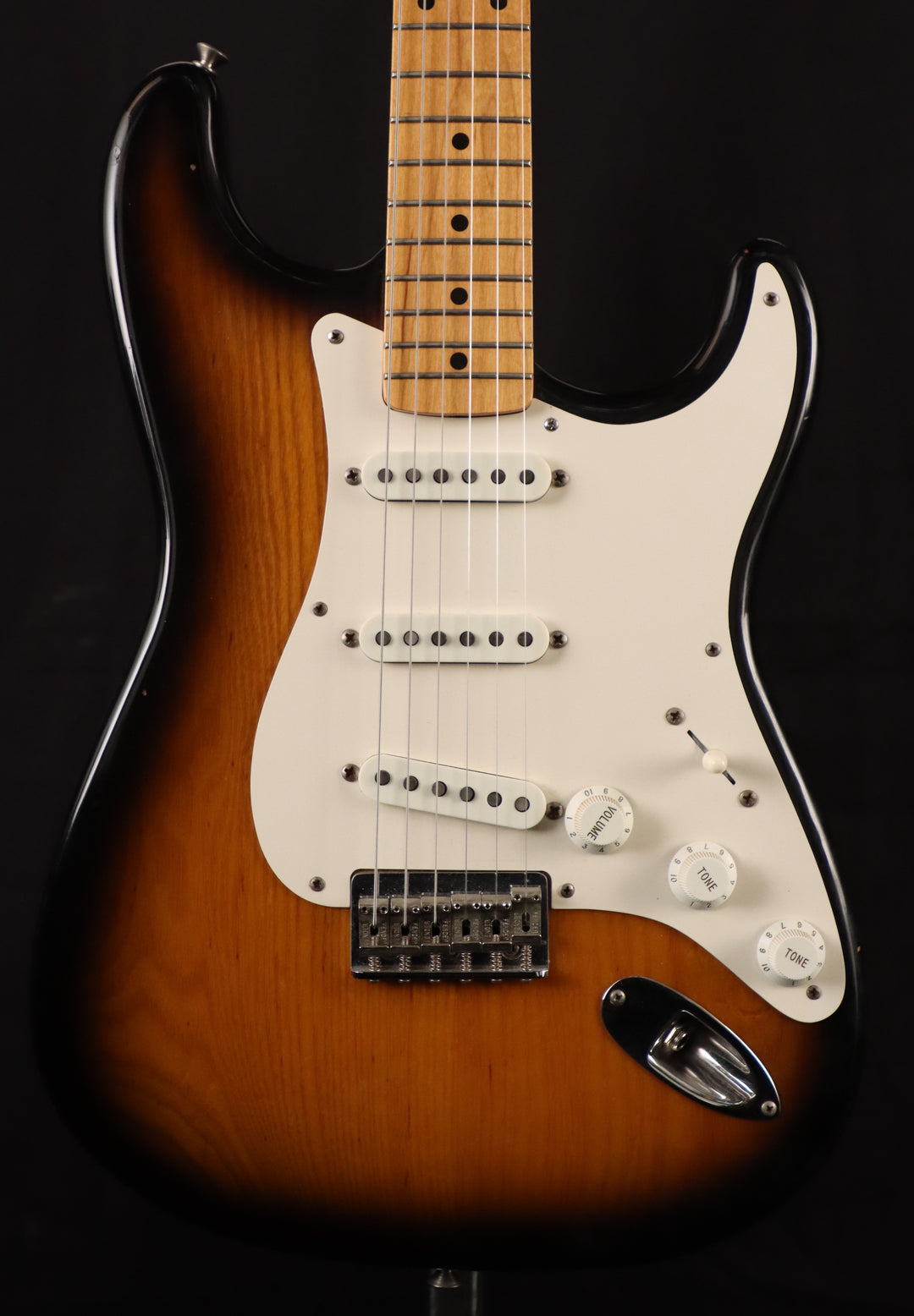 Fender Custom Shop '54 Reissue Stratocaster – Jimmy Wallace Guitars
