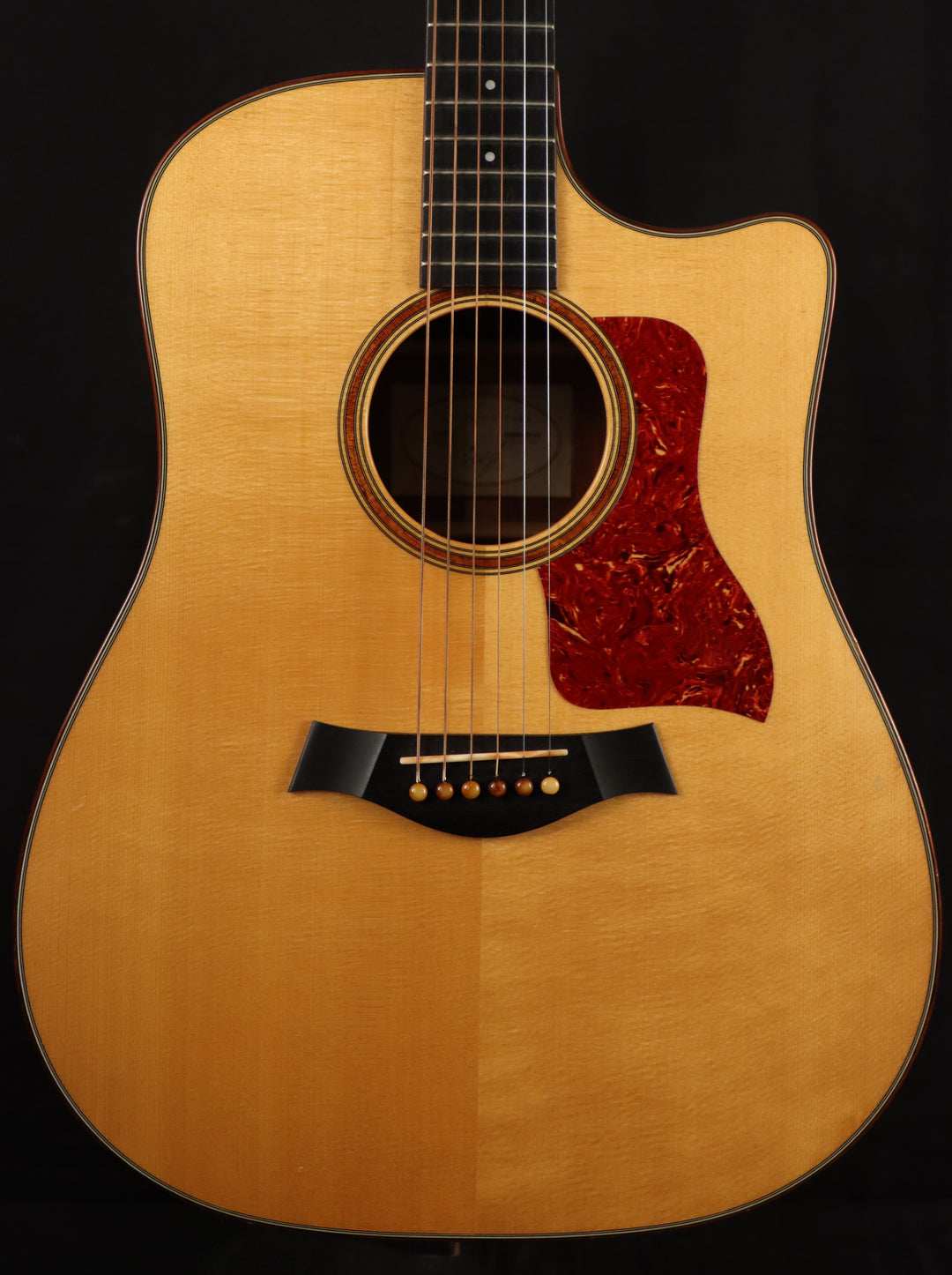 Taylor 510 - CE – Jimmy Wallace Guitars
