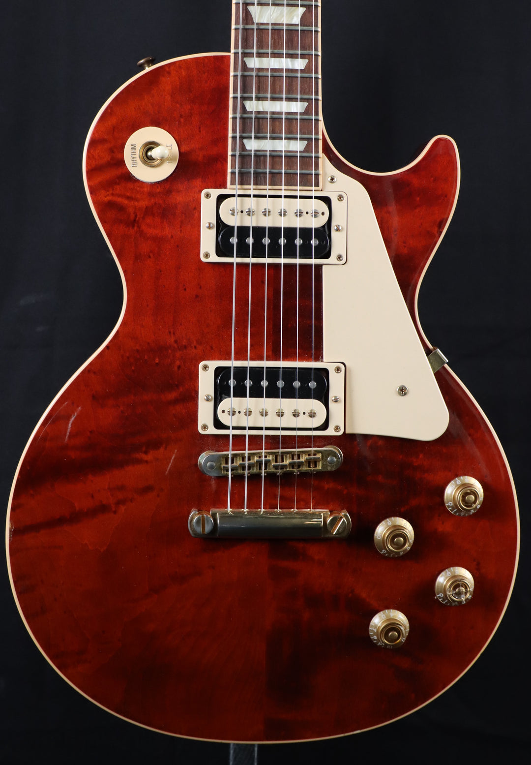 Gibson Les Paul New Traditional 2013 – Gibson Les Paul