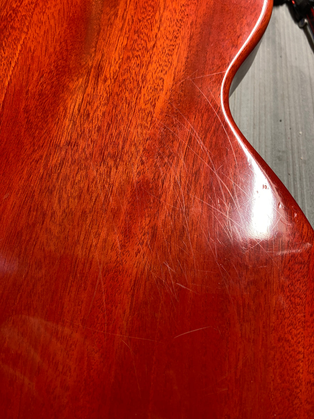 2011 Gibson Les Paul Jr – Jimmy Wallace Guitars