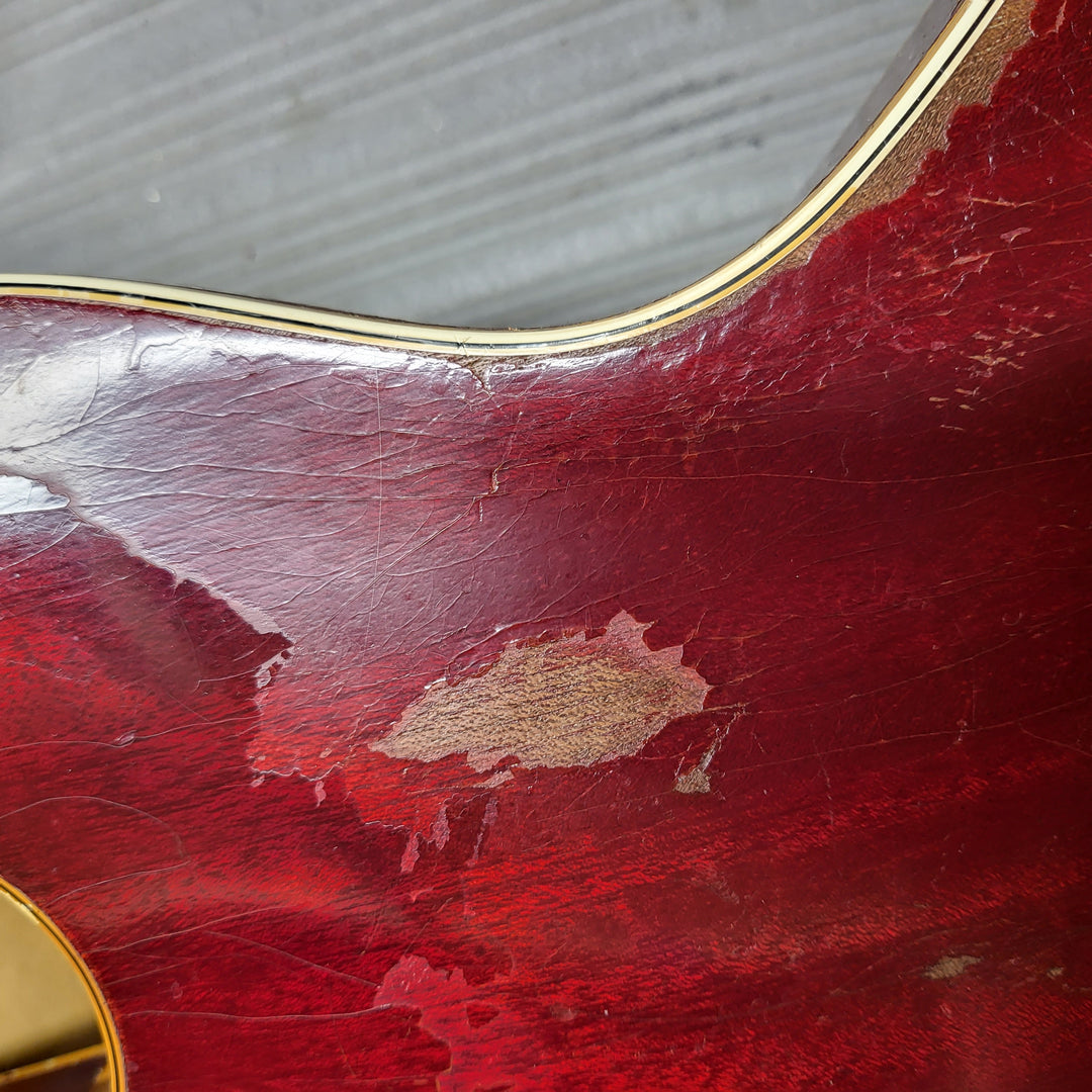 Guild Starfire 12 String – Jimmy Wallace Guitars