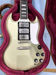Gibson Custom Shop '61 Les Paul Custom **** SOLD****