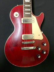 Gibson Custom Shop '72 Les Paul Deluxe Reisssue ****SOLD****