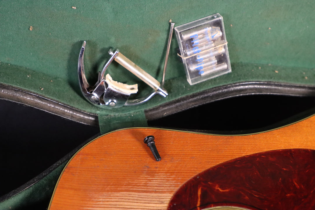 1949 Martin D18 – Jimmy Wallace Guitars