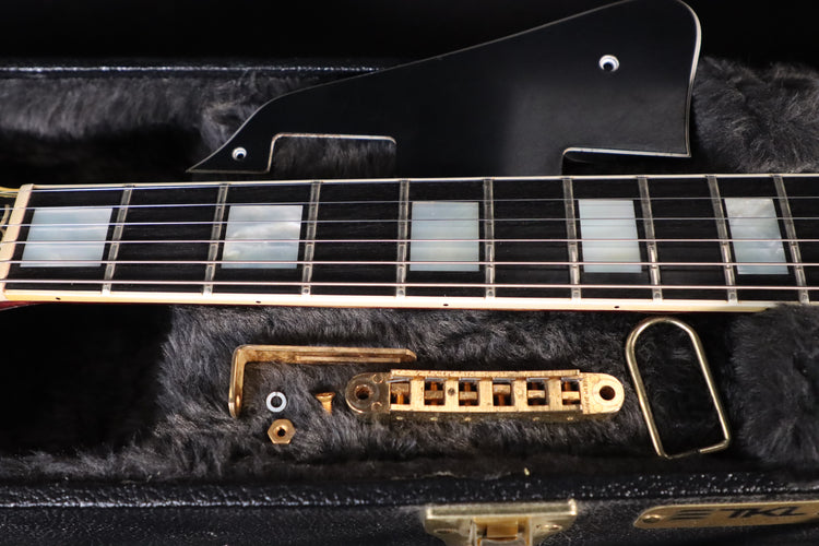 ギター Gibson USA 95 Les Paul custom Gibson Les Paul Custom 1995 electric guitar | eBay