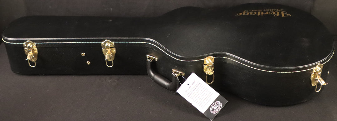 Heritage H575 - Artisan Age - Sample – Jimmy Wallace Guitars