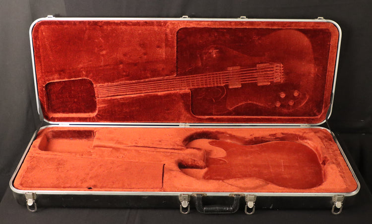 1978 Fender Telecaster Deluxe – Jimmy Wallace Guitars