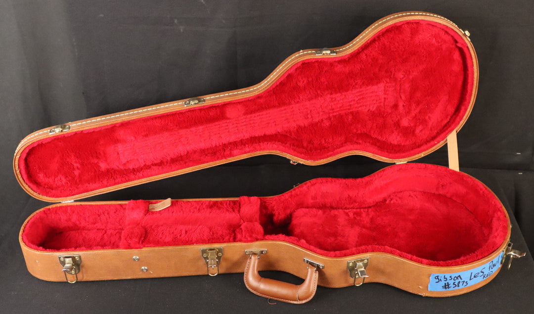 2018 Gibson Les Paul Standard – Jimmy Wallace Guitars