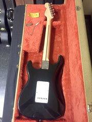 Fender Eric Clapton Blackie Stratocaster ****SOLD****