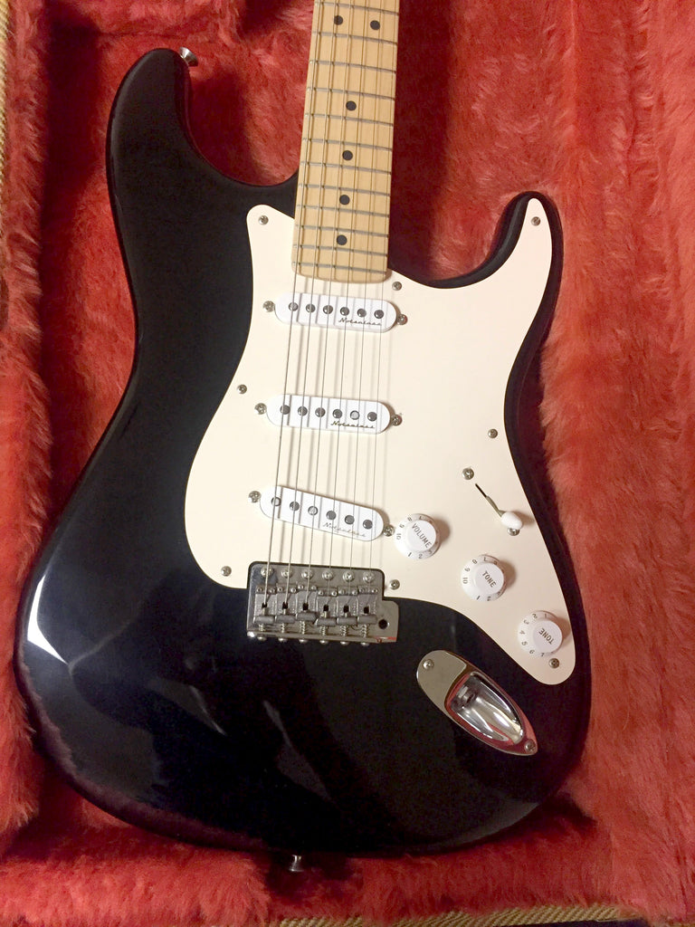 Fender Eric Clapton Blackie Stratocaster ****SOLD**** – Jimmy