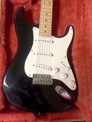 Fender Eric Clapton Blackie Stratocaster ****SOLD****