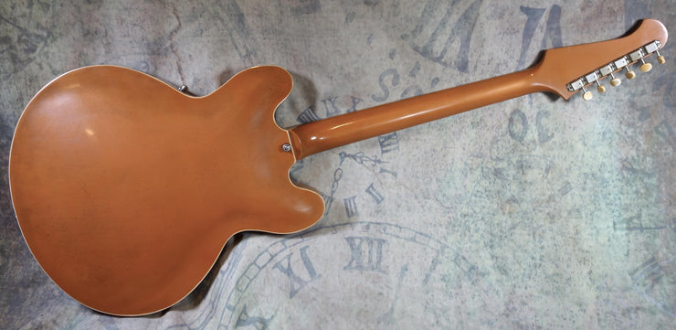 Jimmy Wallace MT in Aged Copper Metallic Finish - ORDER!