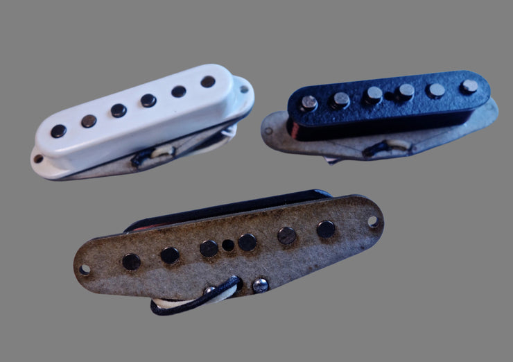 60's “Sierra/S-Style” Pickup (Grey Bottom - set) – Jimmy 60's “Sierra/S-Style” Pickup (Grey Bottom - set) – Jimmy