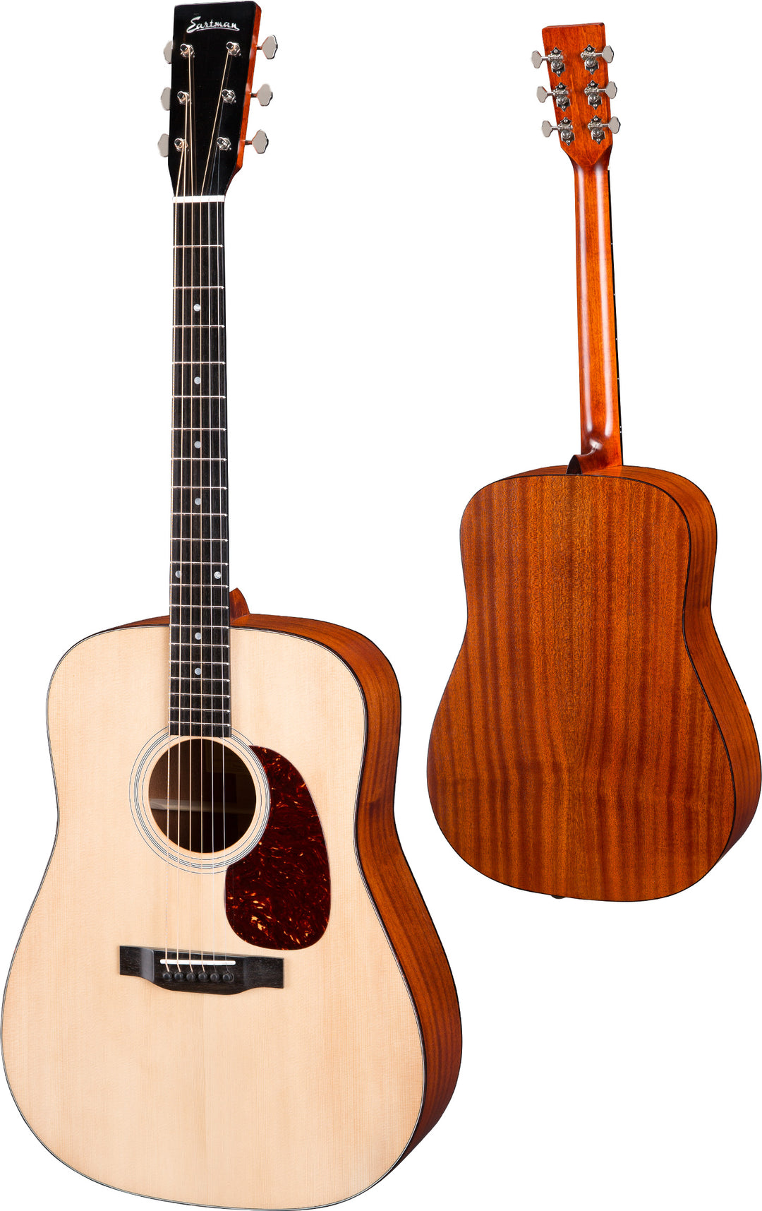 Eastman AR-800 Antiaqu Red (SV) ［ケース付き］ Eastman AR-800|ドルフィンギターズ