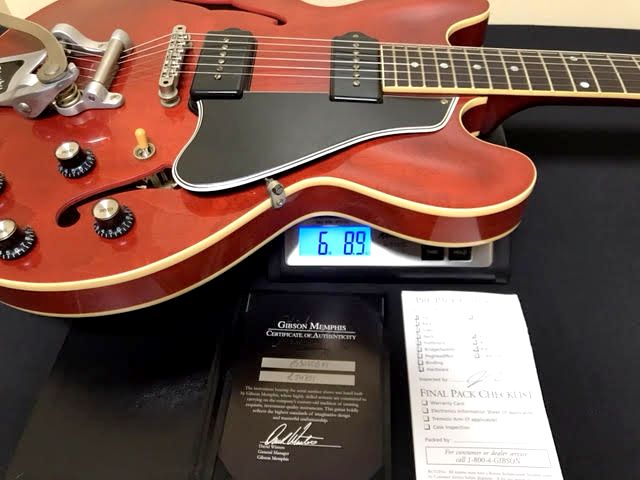 Gibson ES30VCBN1 Classic Reissue SOLD
