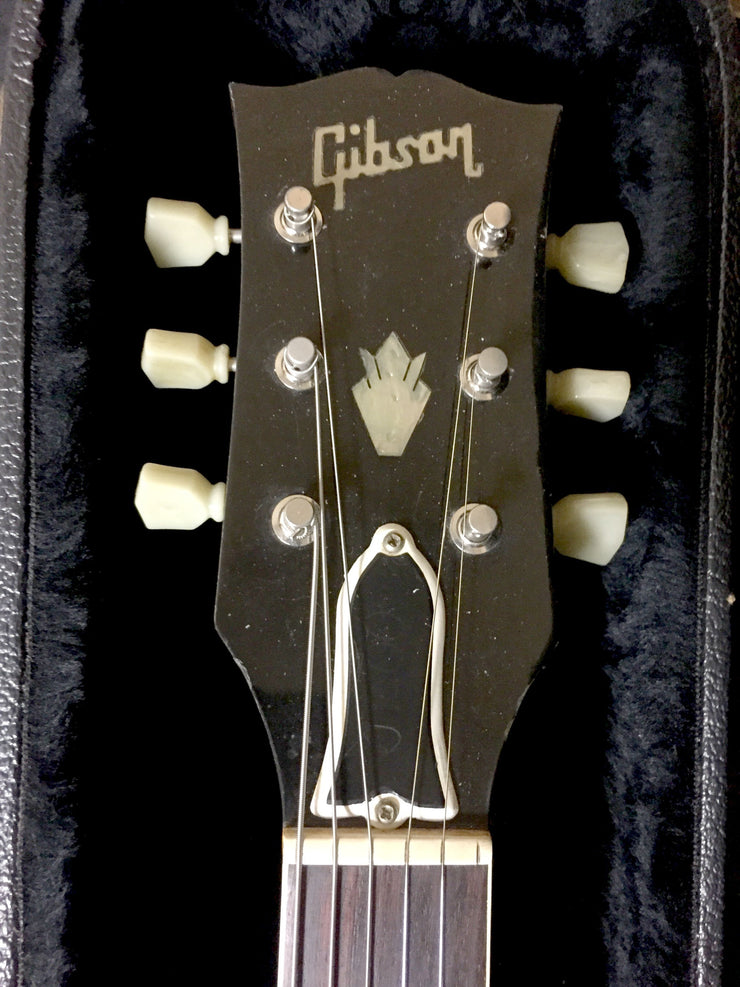 ****SOLD **** Gibson 1973 ES 335TD Walnut Finish