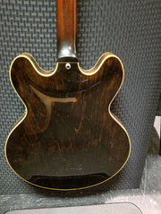 **** SOLD **** Gibson 1972 ES 345 Walnut