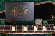 Heritage Custom Shop H150 - Core Collection Floor Model - FREE SHIPPING