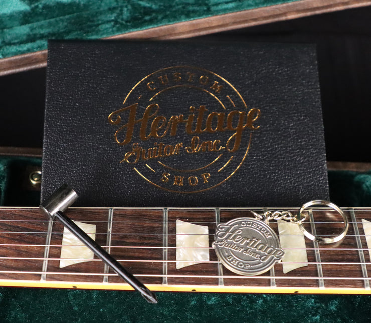 Heritage H150 Core Collection "Artisan Aged" Floor Model - FREE SHIPPING