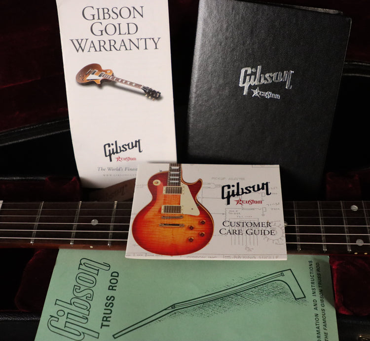 2011 Gibson Les Paul Jr – Jimmy Wallace Guitars