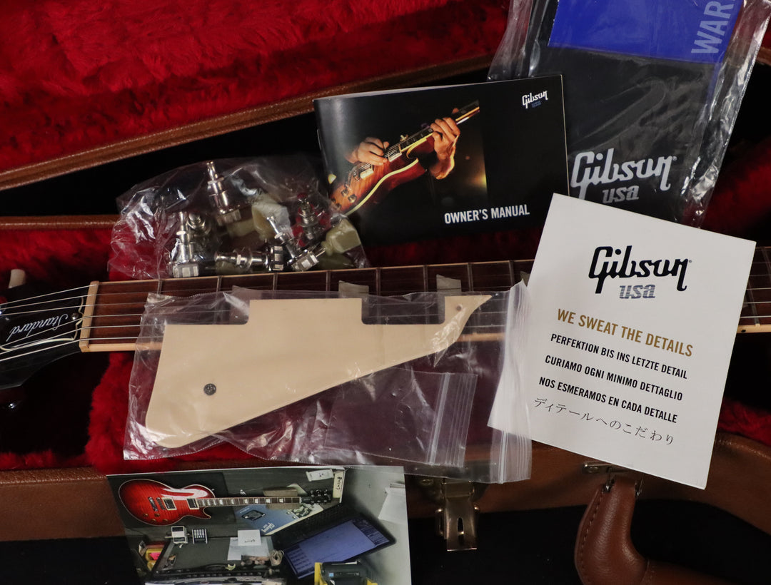 2018 Gibson Les Paul Standard – Jimmy Wallace Guitars