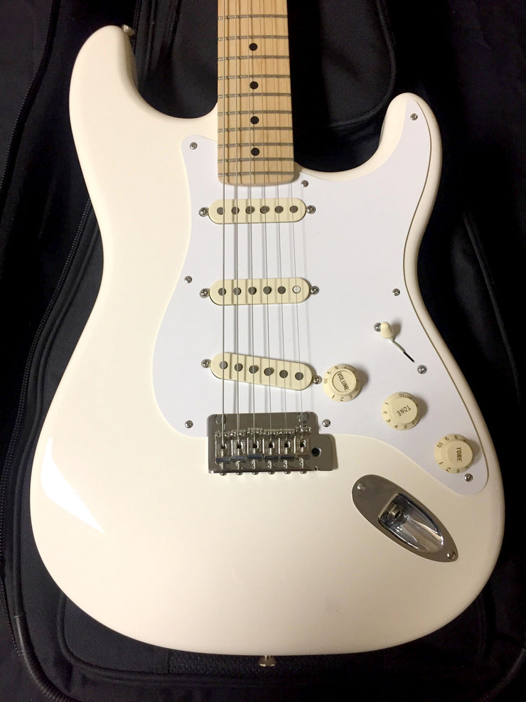 Fender 2014 Stratocaster w/ S1 Switch Olympic White ****SOLD****