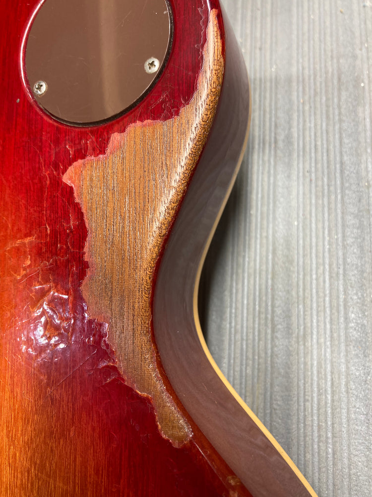 Gibson Les Paul Deluxe 1976 ヴィンテージ 良指板 Finish1_21e2c523-2c20-4f59-