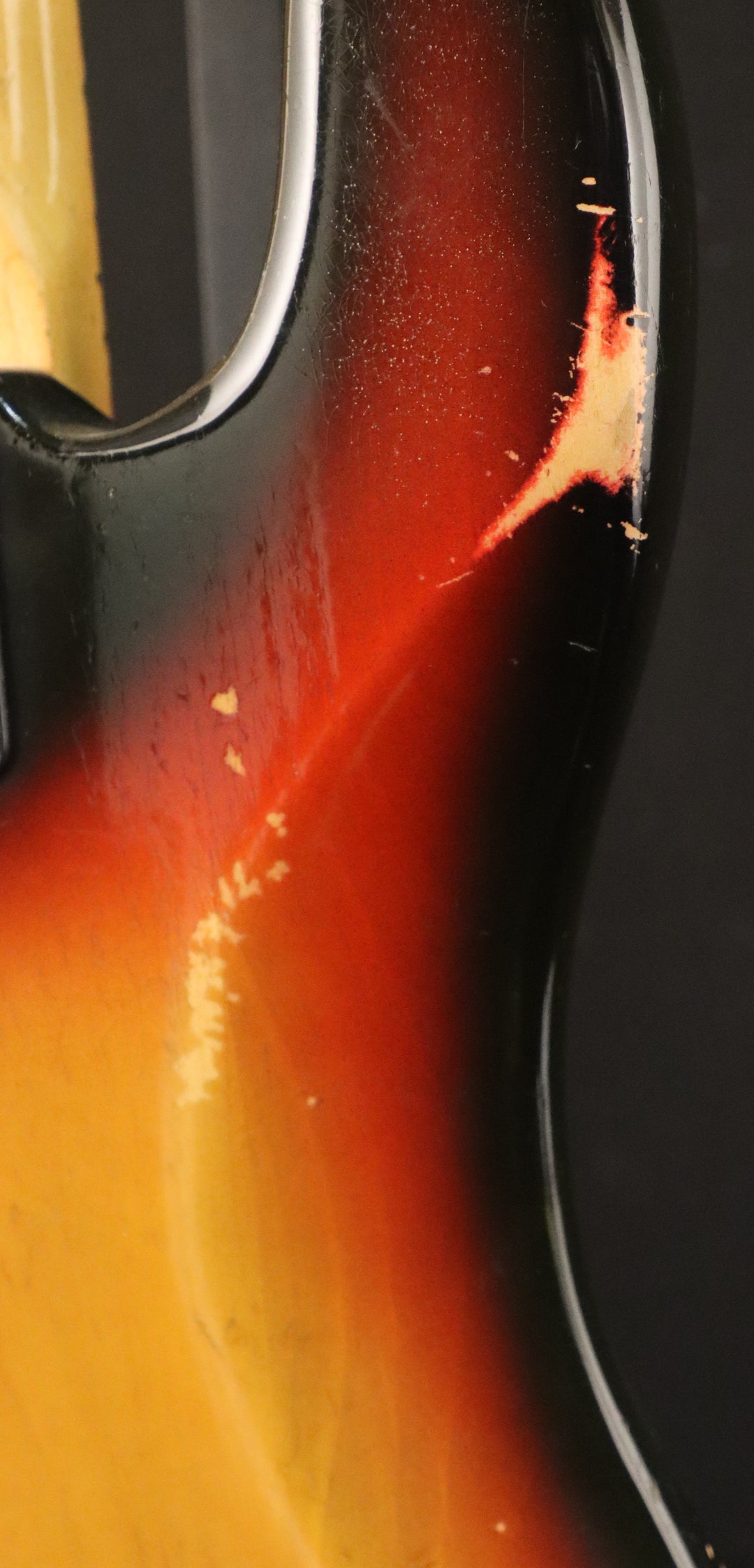 1976 Fender Precision Bass – Jimmy Wallace Guitars