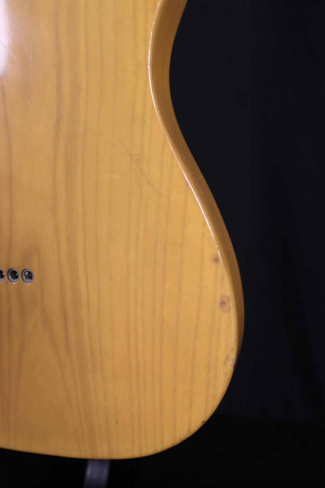 1991 Fender 1952 Telecaster Reissue – Jimmy Wallace Guitars