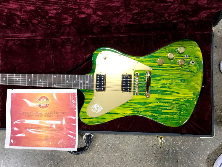 Gibson Custom Shop Non Reverse Firebird Custom **** SOLD