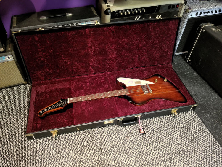 SOLD **** Gibson Custom Firebird I Reissue – Jimmy Wallace Guitars