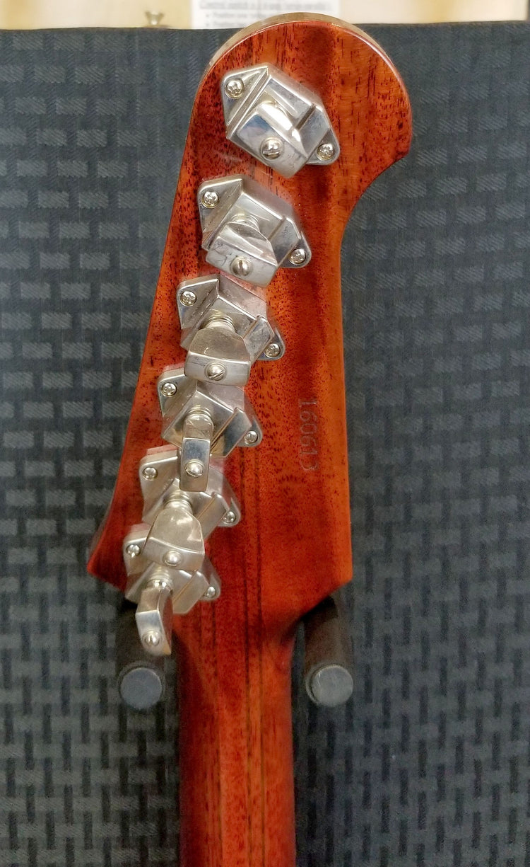 SOLD **** Gibson Custom Firebird I Reissue – Jimmy Wallace Guitars
