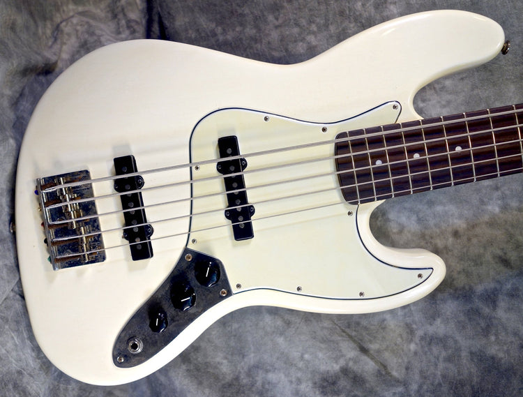 ベース Jimmy Wallace JB5 Jimmy Wallace J5 5-String Bass – Jimmy Wallace Guitars