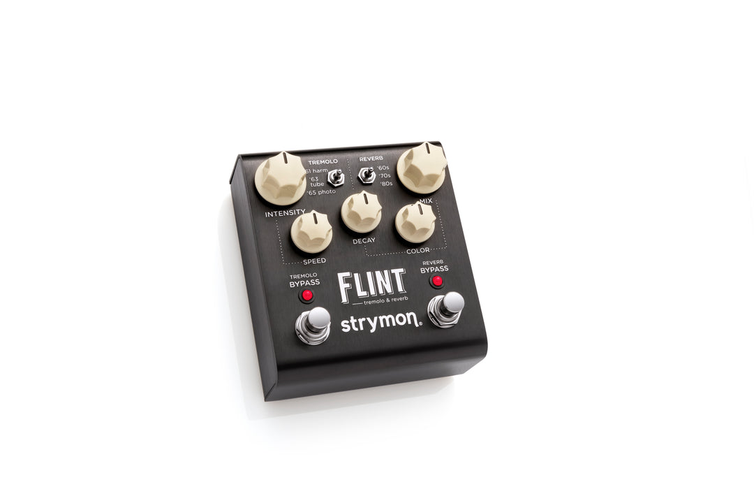 Flint – Jimmy Wallace Guitars
