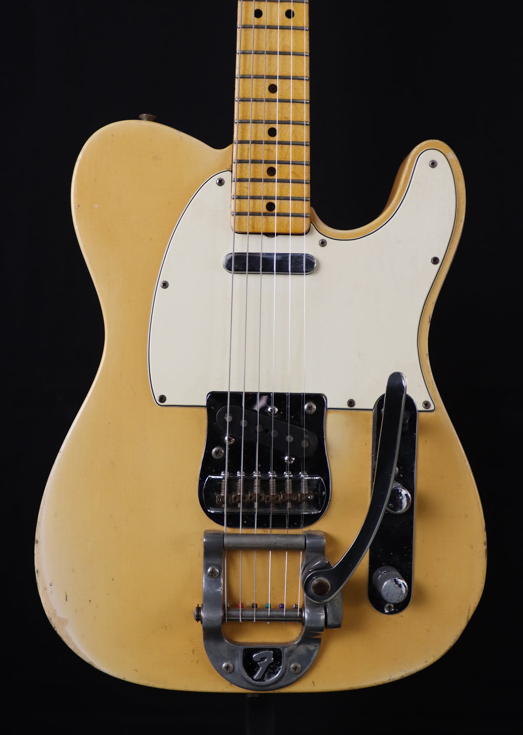 1968 Fender Telecaster – Jimmy Wallace Guitars