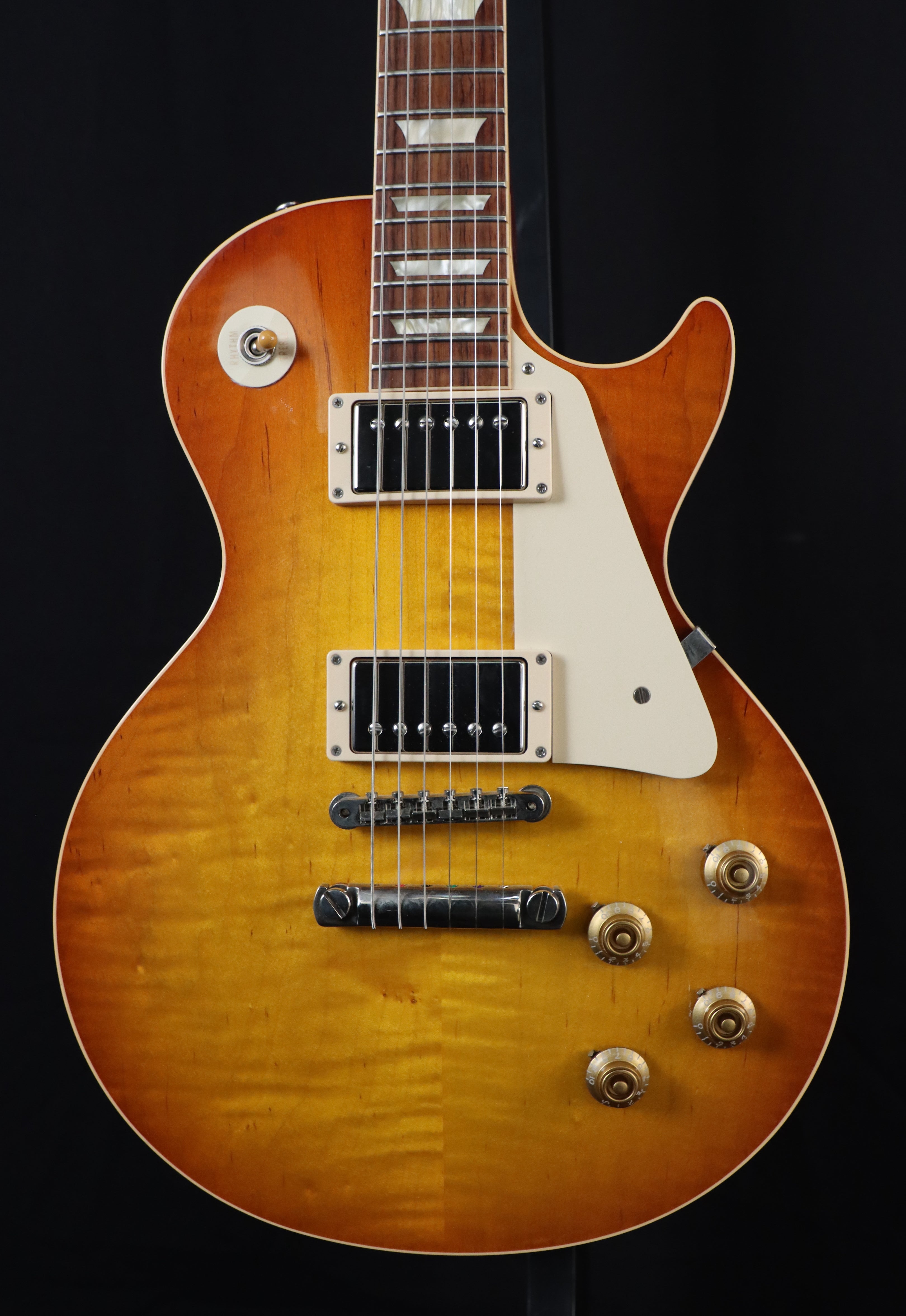 2017 Gibson Custom Shop R8 Les Paul '58 Vintage Reissue