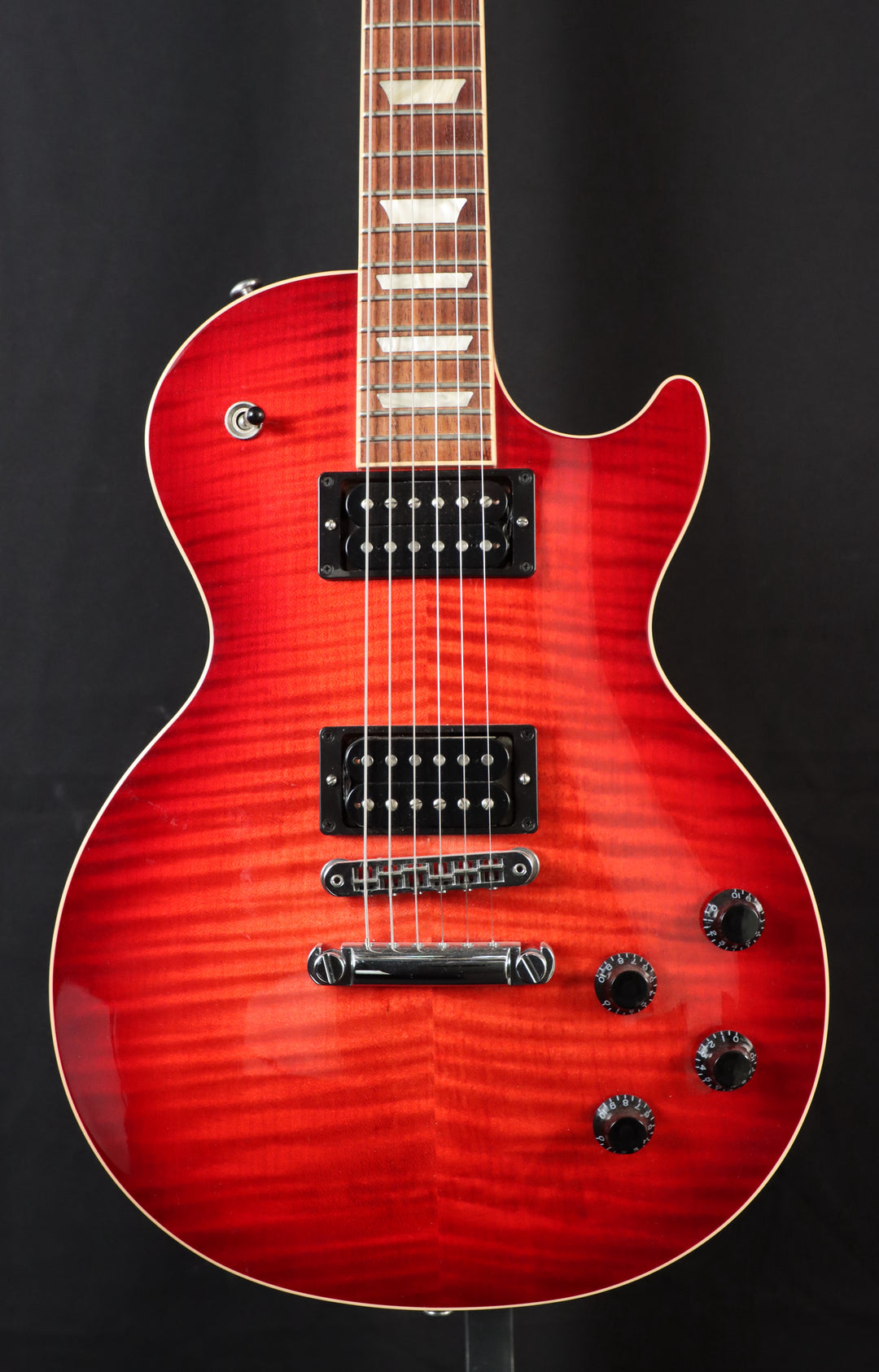 2018 Gibson Les Paul Standard – Jimmy Wallace Guitars